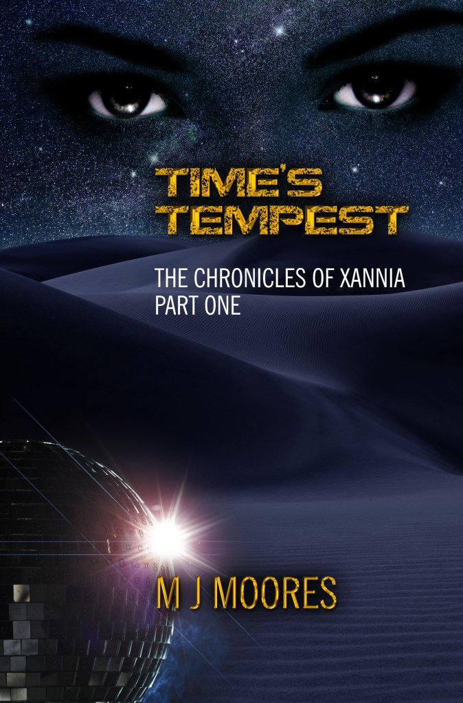 Time's Tempest - Cover Reveal