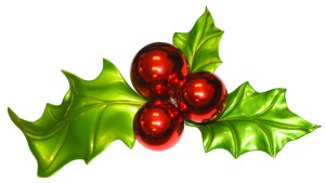 holly berries
